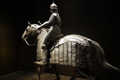 Armure ottomane d