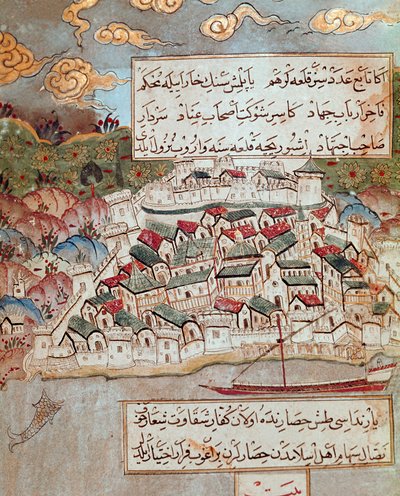 Empire Ottoman: représentation d