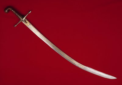 Sabre de Soliman le Magnifique, Sultan Ottoman - Ottoman School