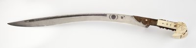 Yataghan, épée - Ottoman School
