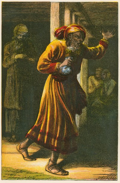 Judas Iscariot - Owen Dalziel