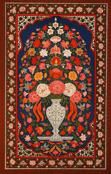 Ornement indien de Ch XII, Planche LIV, 