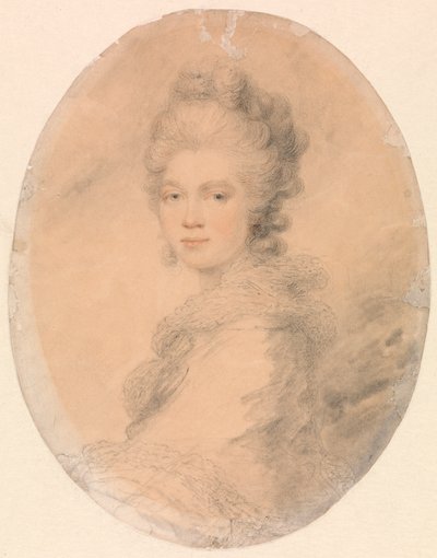 Comtesse Poulett - Ozias Humphry