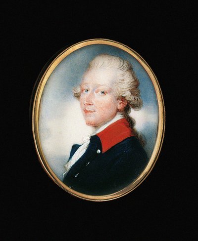 George Ward - Ozias Humphry