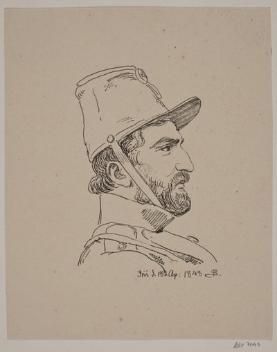 Carlo Dalgas - P.C. Skovgaard