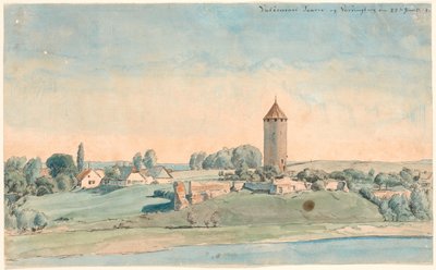 La tour de l