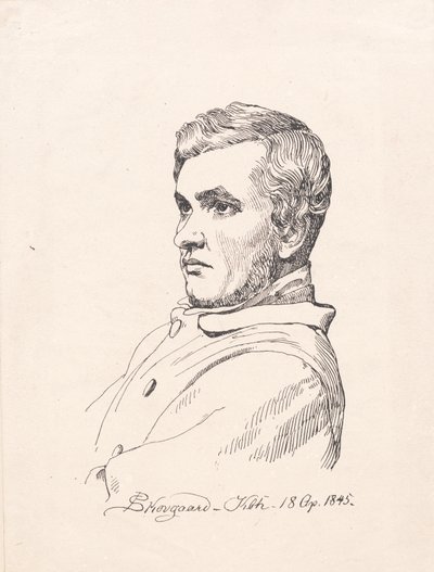 J. Th. Lundbye - P.C. Skovgaard