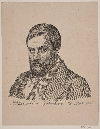 Lorenz Frølich - P.C. Skovgaard