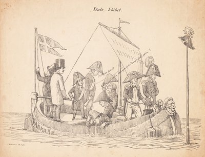 Le navire d