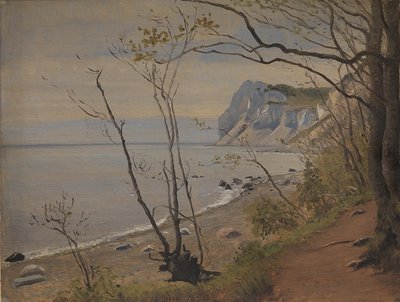 Les falaises de l