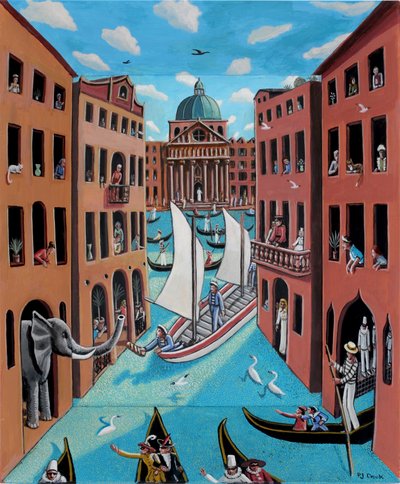  - PJ Crook
