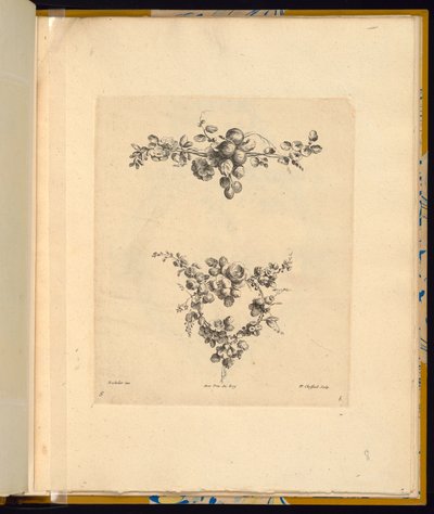 Impression (France) - P.P. Choffard