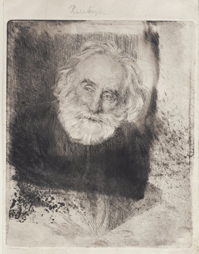 Portrait de Vilhelm Kyhn - Peder Severin Krøyer