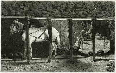 Intérieur d