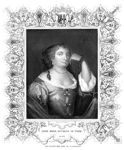 Anne Hyde, duchesse d