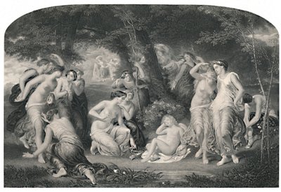 Désarmement de Cupidon Sonnet Cliv. - P. Lightfoot