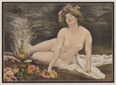 Plaisir languissant - P. Ribera