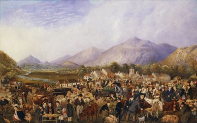 Foire de Kilearney - P. Rigby