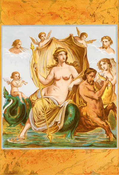 Le triomphe d