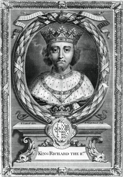 Richard II, roi d