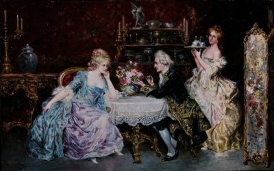 Le Petit Déjeuner - Pablo Salinas