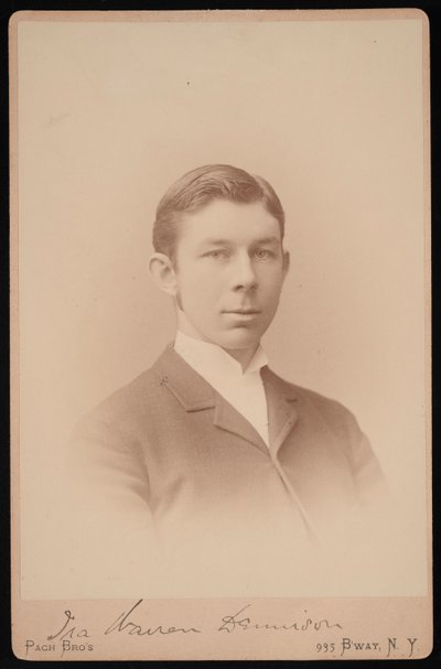 Portrait d