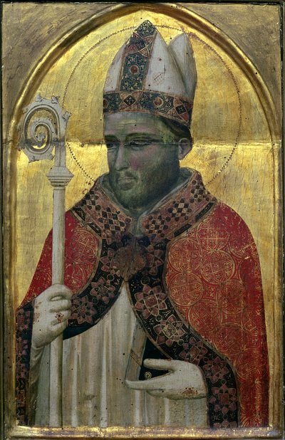 Saint Proculus - Pacino di Buonaguida