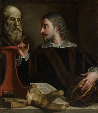 Autoportrait - Padovanino