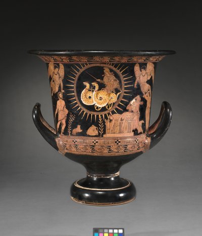 Calyx-Krater lucanien - Painter Policoro