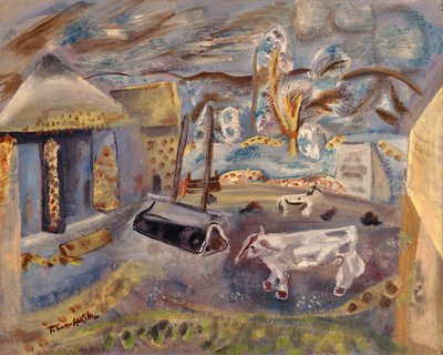  - Painting by Frances Hodgkins