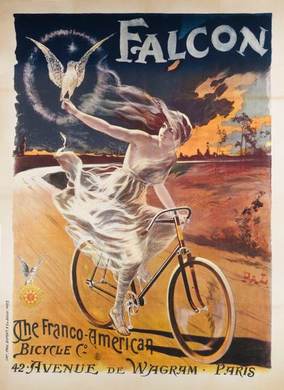 Faucon, 1896 - Pal