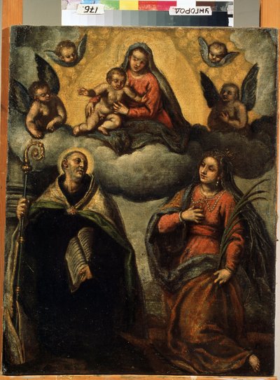 Vierge à l
