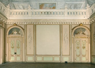 Vue de la Salle des Tapisseries, Villa Reale, Monza, Lombardie, Italie - Pandolfo Reschi