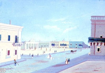 Place Saint-Georges, La Valette, Malte - Paolo Andrea Deangelis
