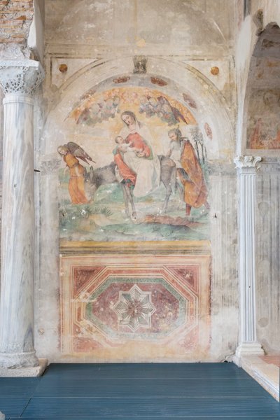 Fresque de l