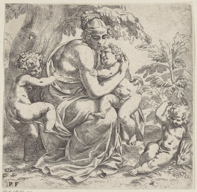 Charité - Paolo Farinati