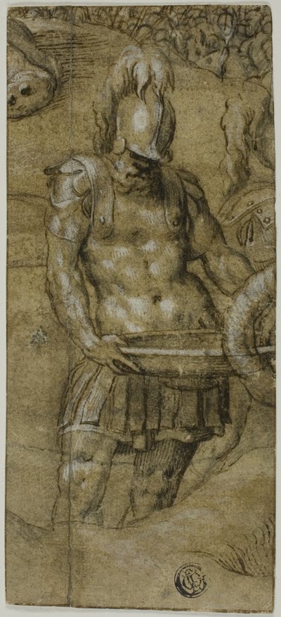 Soldat romain - Paolo Farinati