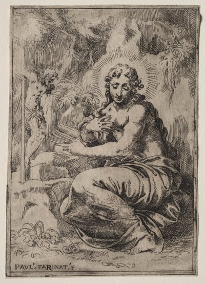 La Madeleine - Paolo Farinati