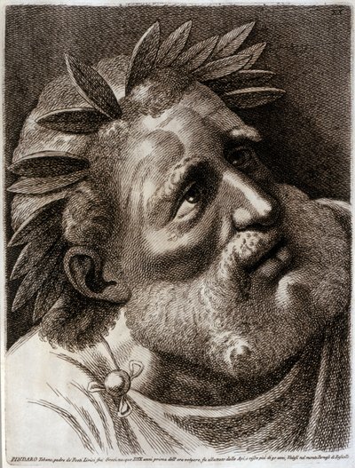 PINDARUS. 1757-1760 (gravure) - Paolo Fidanza