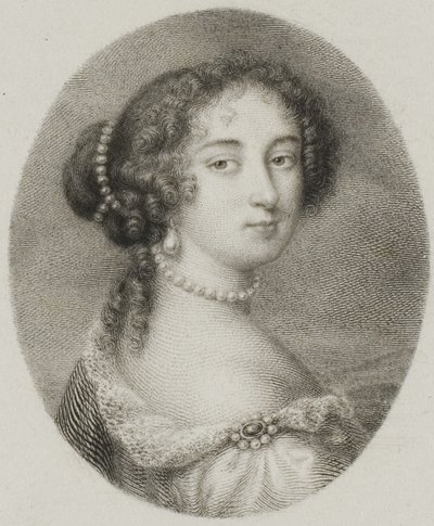 Mme. de Maintenon - Paolo Mercuri