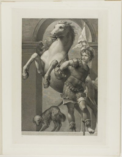 Saint-Georges - Paolo Toschi