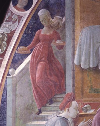 Naissance de la Vierge, de la Chapelle de l