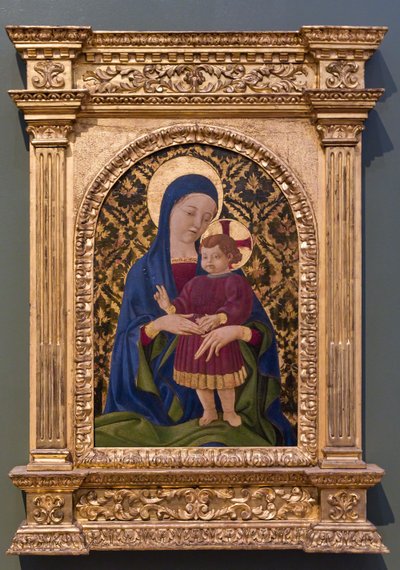 Madonna et l