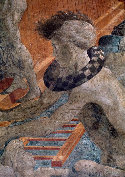 Noé et le Déluge (détail) - Paolo Uccello