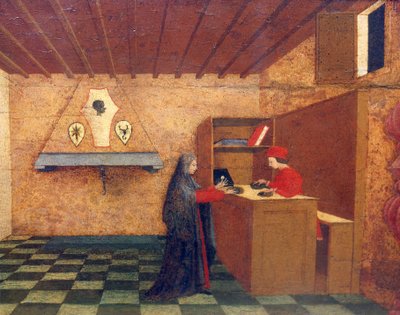 Prédelle du Miracle de l