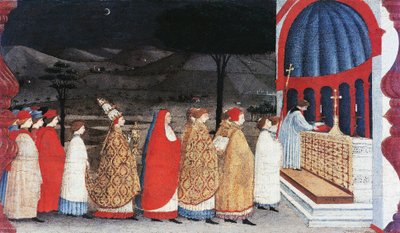 Prédelle du Miracle de l