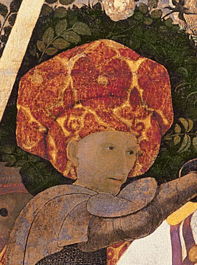 La Bataille de San Romano (détail) - Paolo Uccello