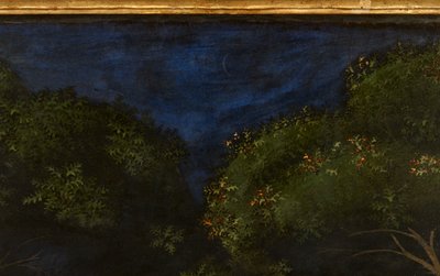 La Chasse dans la forêt (détail) - Paolo Uccello