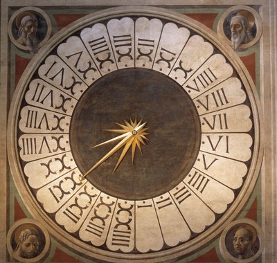 Image inconnue - Paolo Uccello