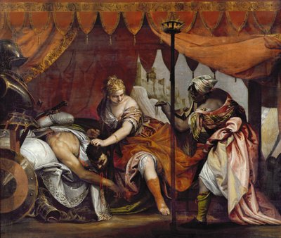 Judith et Holopherne - Paolo Veronese